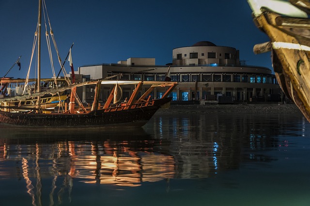 dhow cruise
