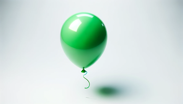 Dubai balloon