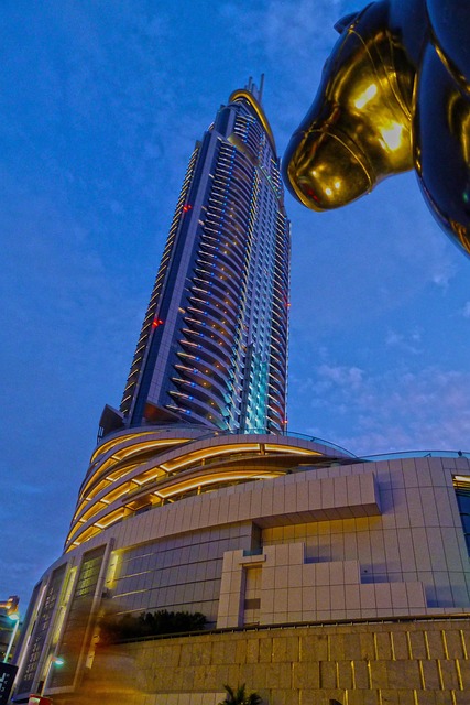 dubai city tour