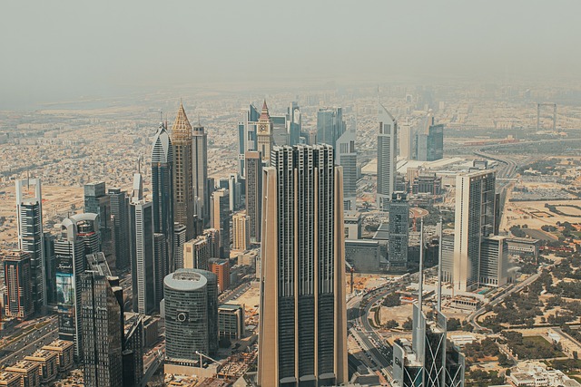 dubai city tour