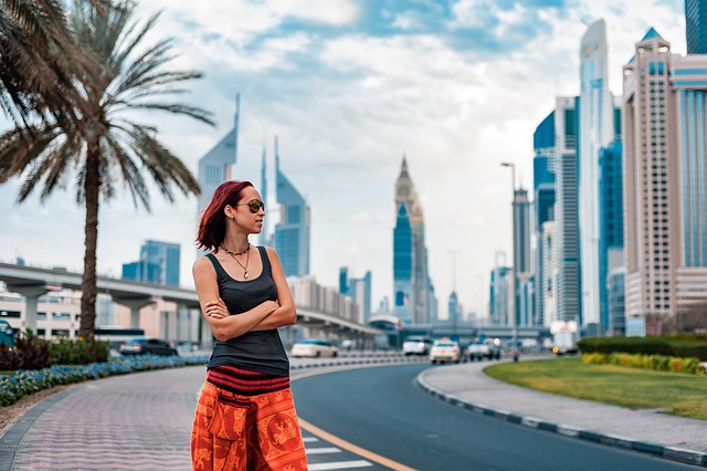 dubai city tour