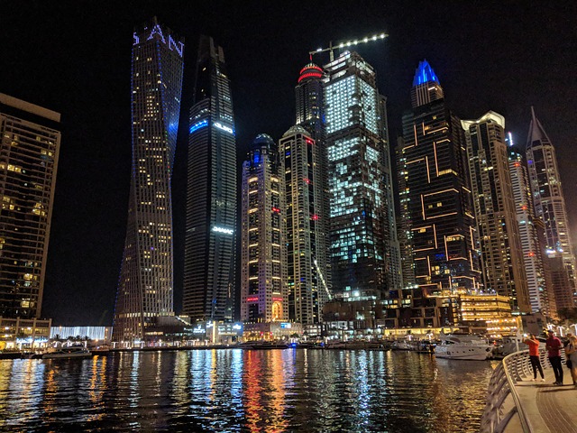 dubai city tour