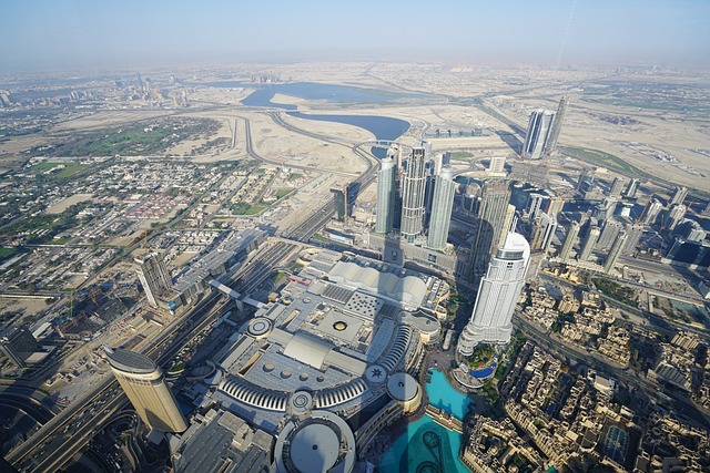dubai city tour