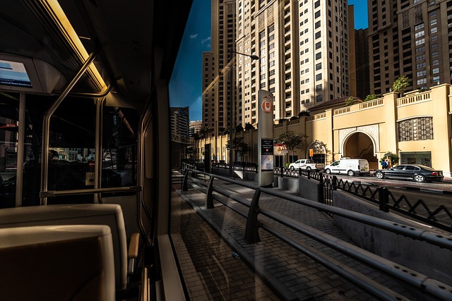 dubai city tour