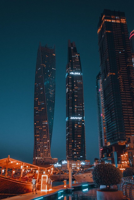 dubai city tour