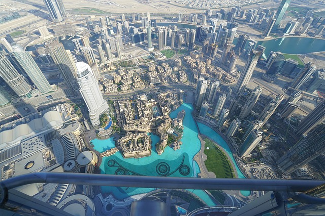dubai marina