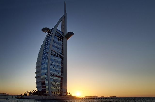 dubai marina