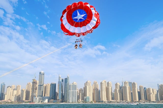 dubai marina