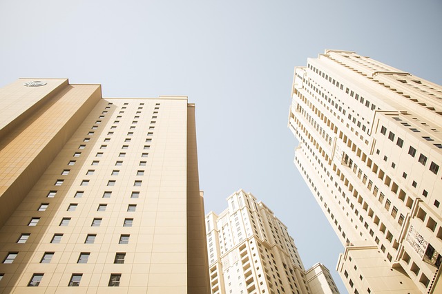 dubai marina