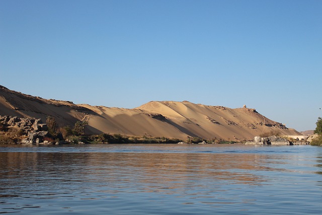 dune bashing
