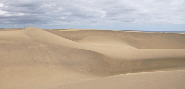 dune bashing