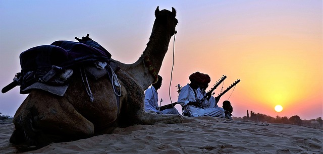 dune bashing