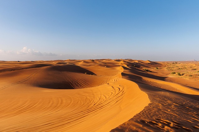 dune buggy dubai