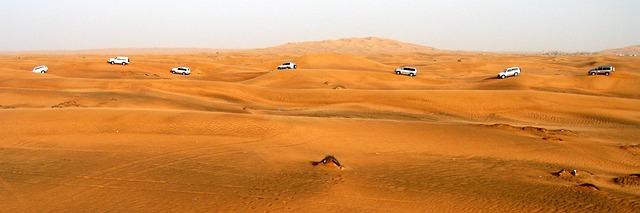 Dune buggy Dubai Silicon