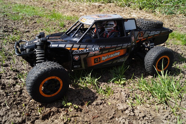 Dune buggy Dubai Silicon