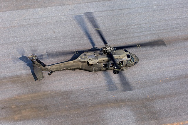 Experience Helicopter Rides