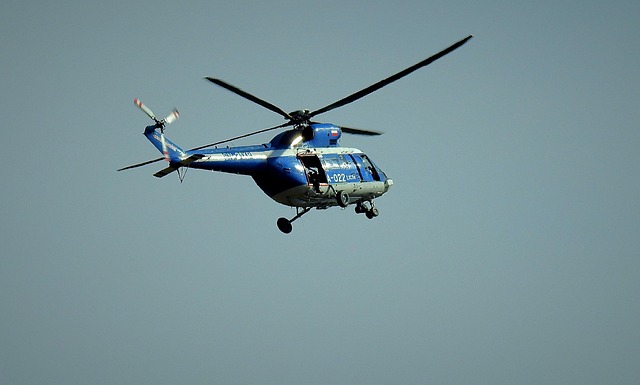 Experience Helicopter Rides