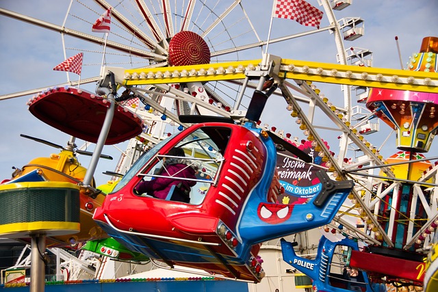 Experience Helicopter Rides