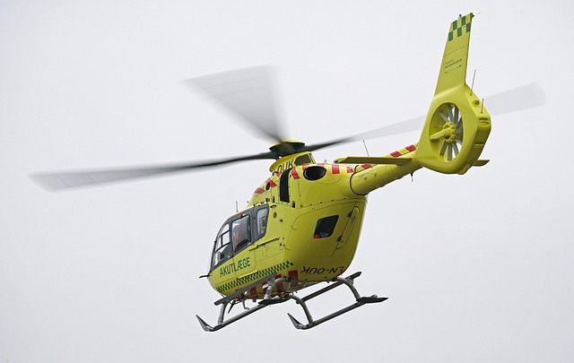 Experience Helicopter Rides