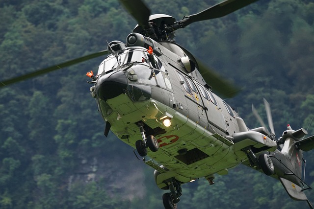 Experience Helicopter Rides