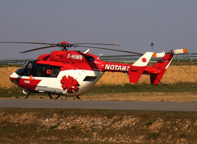 Family Helicopter Ride