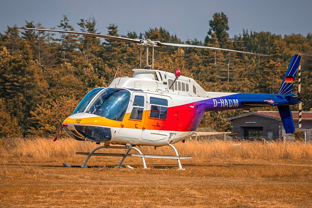Family Helicopter Ride