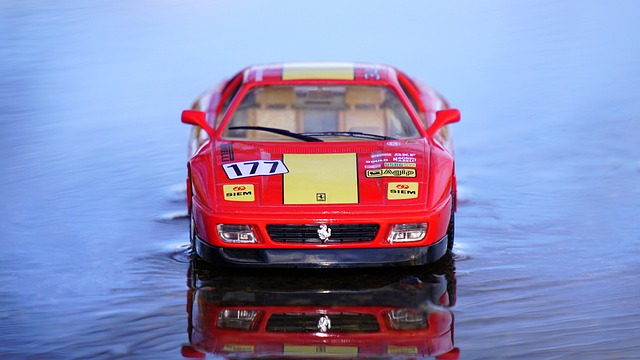 ferrari