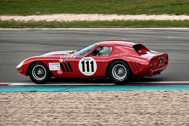 ferrari