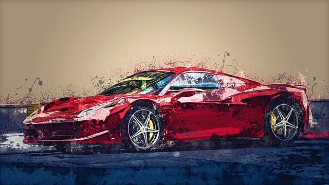 ferrari