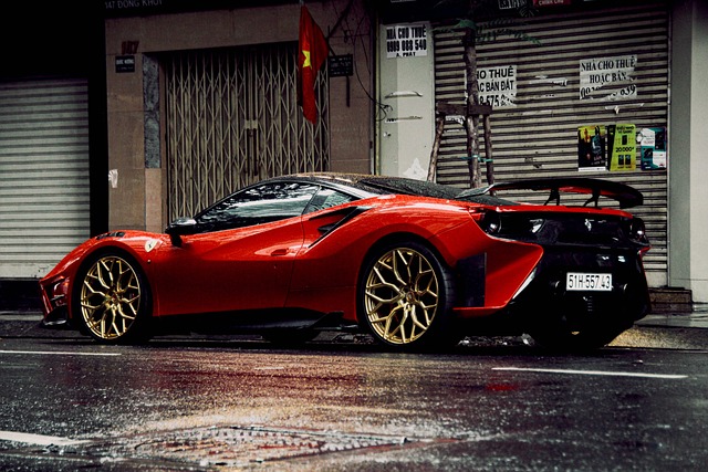 ferrari