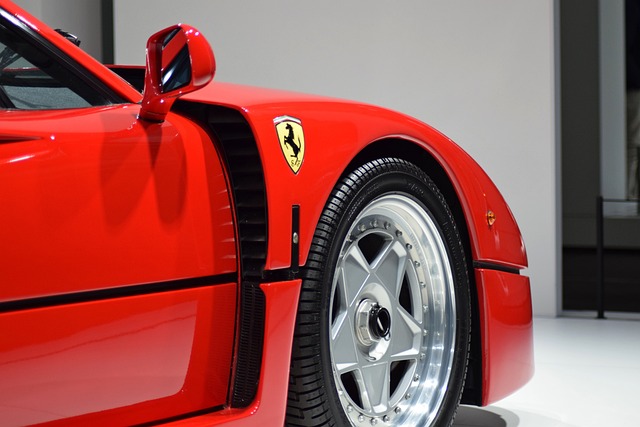 ferrari