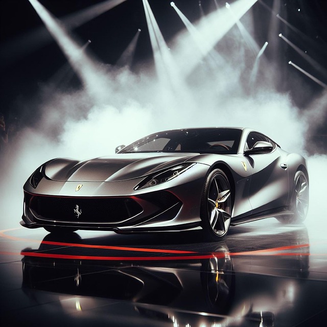 ferrari
