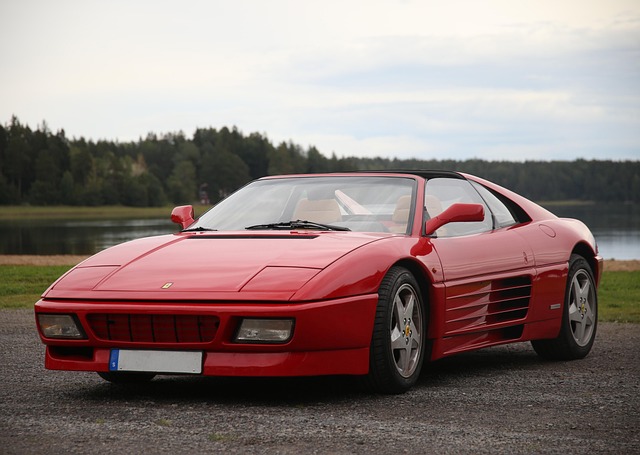 ferrari