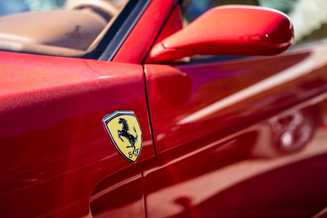 ferrari
