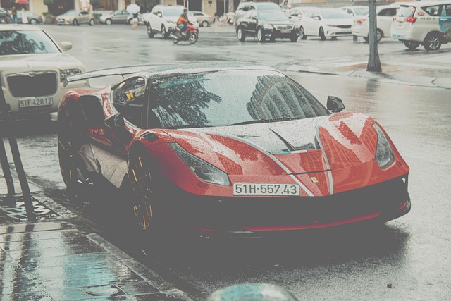 ferrari