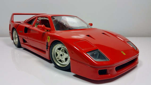 ferrari