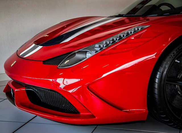 ferrari