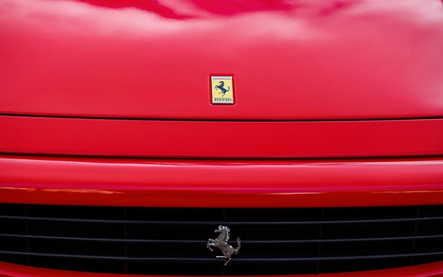 ferrari