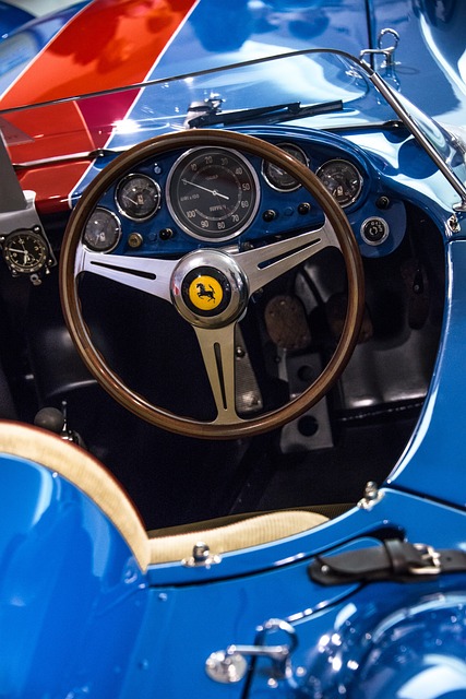 ferrari
