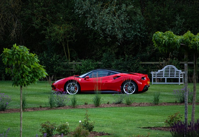 ferrari