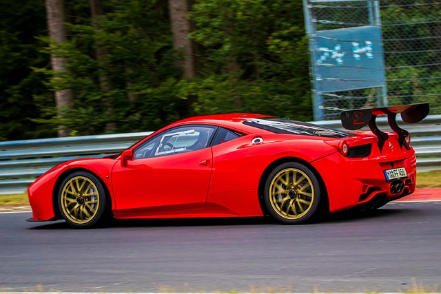 ferrari