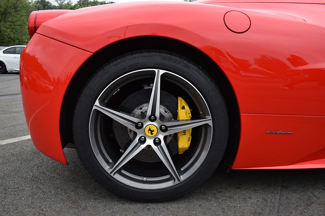 ferrari