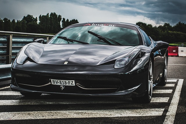 ferrari