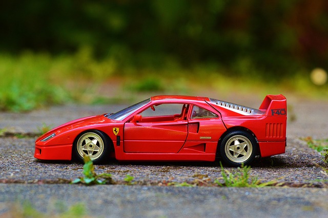 ferrari
