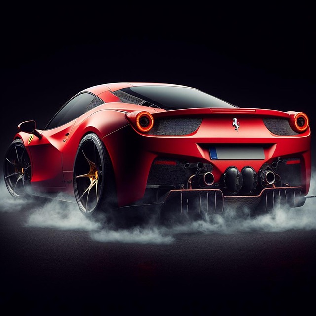 ferrari