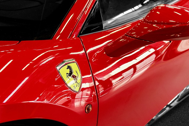 ferrari