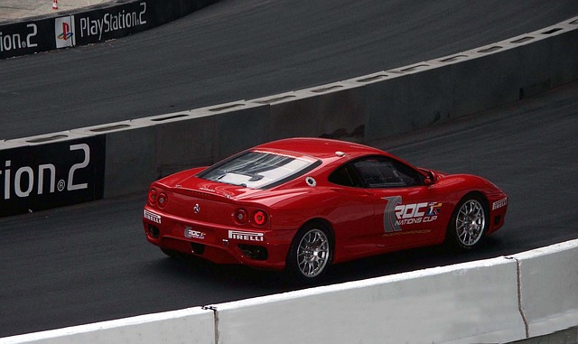 ferrari