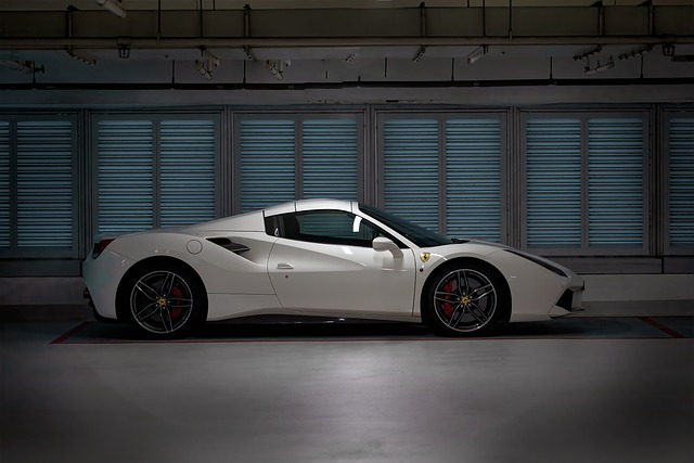 ferrari