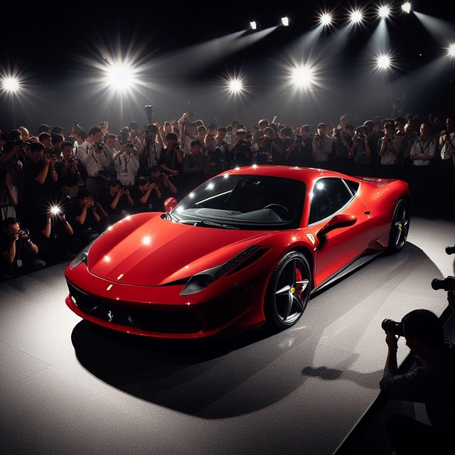 ferrari