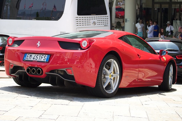 ferrari